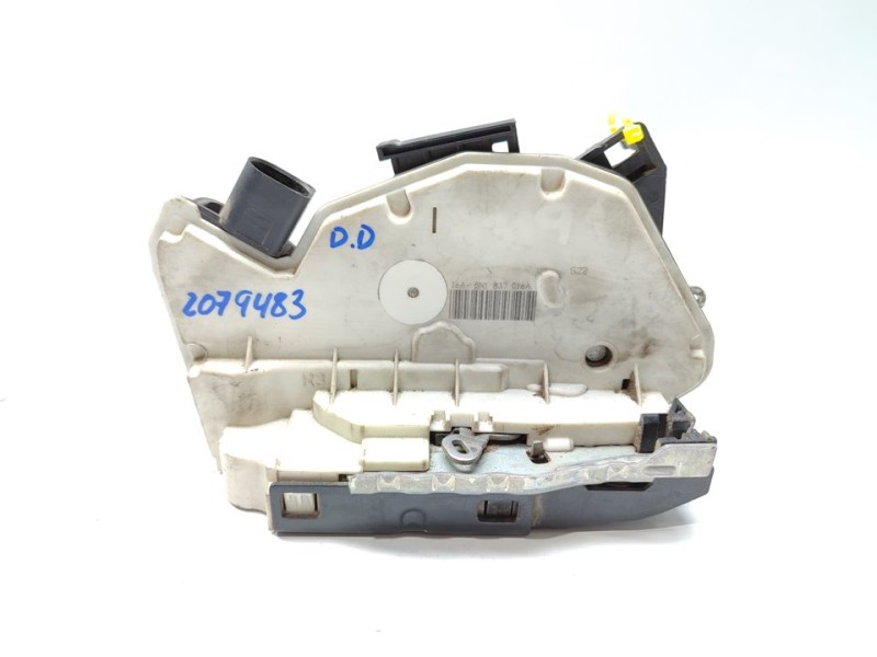 Recambio de cerradura puerta delantera derecha para seat ibiza sc (6j1) good stuff referencia OEM IAM 5N1837016A  