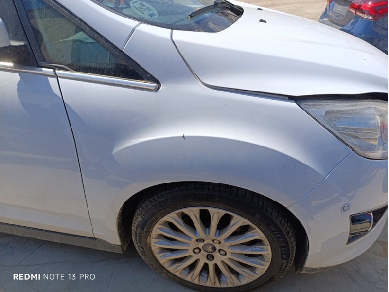 Recambio de aleta delantera derecha para ford c-max trend referencia OEM IAM PAM51R16008AE  