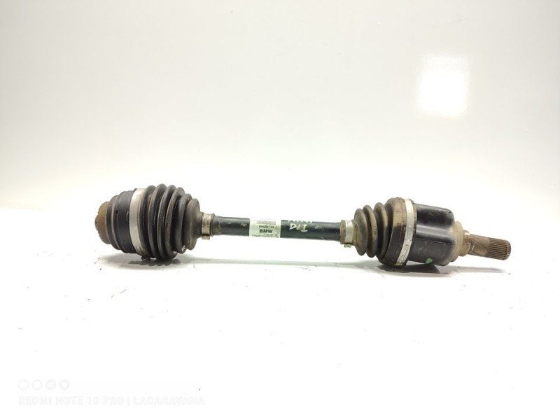 Recambio de transmision delantera izquierda para mini mini (f56) one first referencia OEM IAM 864336102  