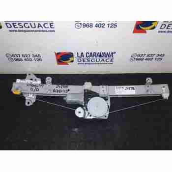 Recambio de elevalunas delantero derecho para nissan x-trail (t32) tekna 4x4 referencia OEM IAM 807314CA0A  