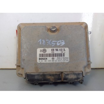 Recambio de centralita motor uce para volkswagen golf iv berlina (1j1) básico referencia OEM IAM 038906018BL  