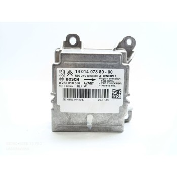 Recambio de kit airbag para fiat scudo furgón (272) 10 l1h1 130 multijet referencia OEM IAM 14401486ZD  