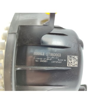 Recambio de ventilador calefaccion para seat ibiza (kj1) fr referencia OEM IAM 2Q1820021  