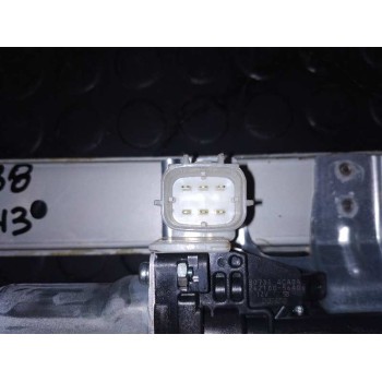 Recambio de elevalunas delantero derecho para nissan x-trail (t32) tekna 4x4 referencia OEM IAM 807314CA0A  