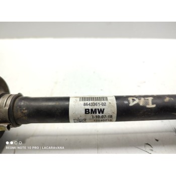 Recambio de transmision delantera izquierda para mini mini (f56) one first referencia OEM IAM 864336102  