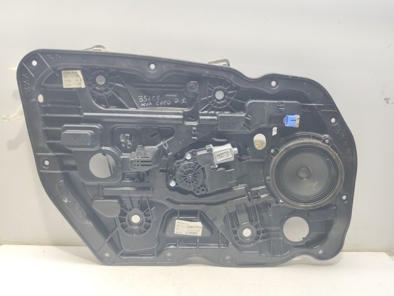 Recambio de elevalunas delantero izquierdo para kia cee´d business referencia OEM IAM 82470A2101  