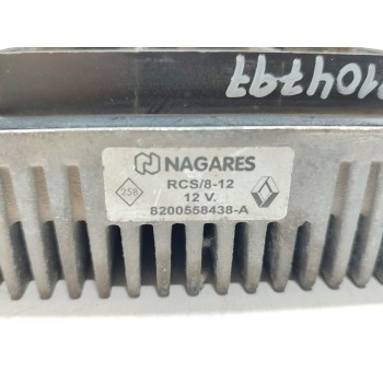 Recambio de caja precalentamiento para nissan juke (f15) 1.5 turbodiesel cat referencia OEM IAM 237101KB4A  