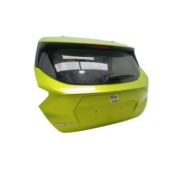 Recambio de porton trasero para nissan micra v (k14) referencia OEM IAM 901005FA0J  