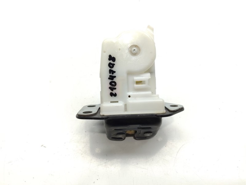 Recambio de cerradura maletero / porton para nissan juke (f15) 1.5 turbodiesel cat referencia OEM IAM 90502EN00A  