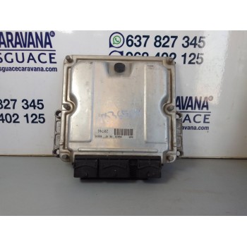 Recambio de centralita motor uce para citroën xsara picasso 2.0 hdi referencia OEM IAM 9642014980  