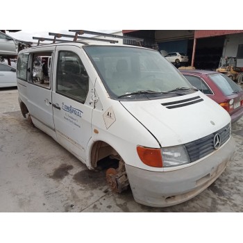 mercedes-benz vito (w638) caja cerrada del año 1999