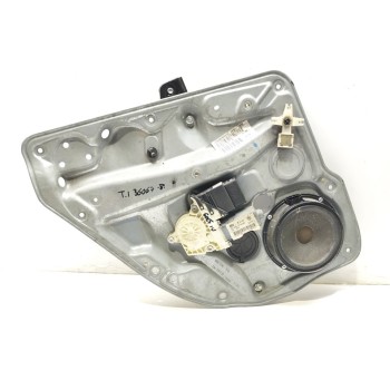 Recambio de elevalunas trasero izquierdo para volkswagen bora berlina (1j2) highline referencia OEM IAM 1J5839755E  