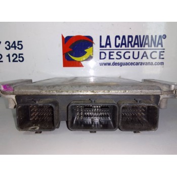 Recambio de centralita motor uce para citroën xsara picasso 2.0 hdi referencia OEM IAM 9642014980  
