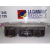 Recambio de centralita motor uce para citroën xsara picasso 2.0 hdi referencia OEM IAM 9642014980  