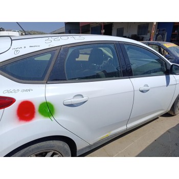 Recambio de puerta trasera derecha para ford focus lim. trend referencia OEM IAM PBM51A24630BF  