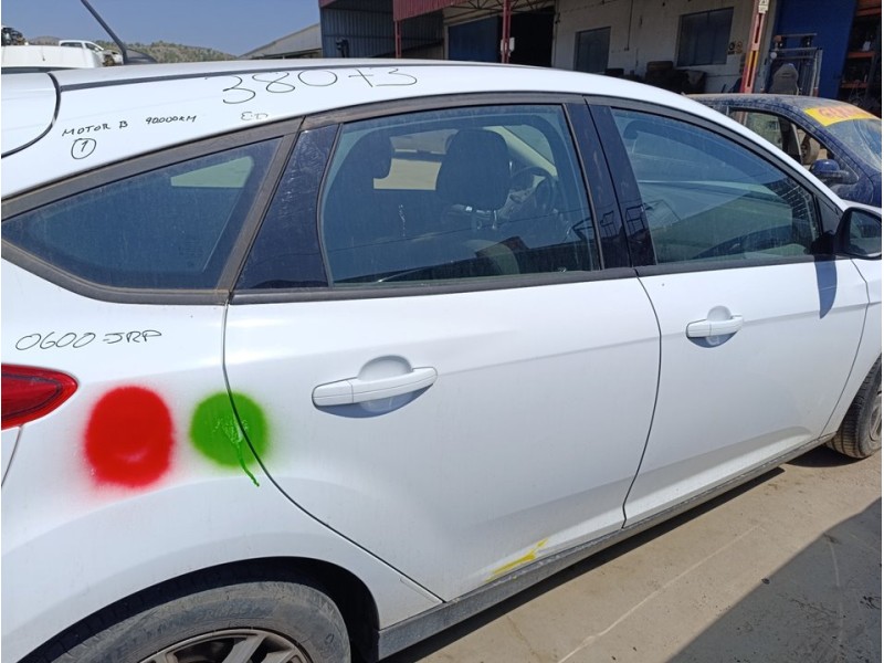 Recambio de puerta trasera derecha para ford focus lim. trend referencia OEM IAM PBM51A24630BF  