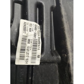 Recambio de elevalunas trasero derecho para kia cee´d business referencia OEM IAM 83480A2001  