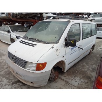 mercedes-benz vito (w638) caja cerrada del año 1999