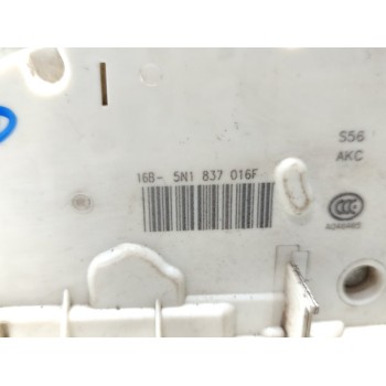 Recambio de cerradura puerta delantera derecha para seat ibiza (6p1) reference referencia OEM IAM 5N1837016F  