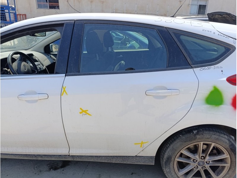 Recambio de puerta trasera izquierda para ford focus lim. trend referencia OEM IAM PBM51A24631BF  
