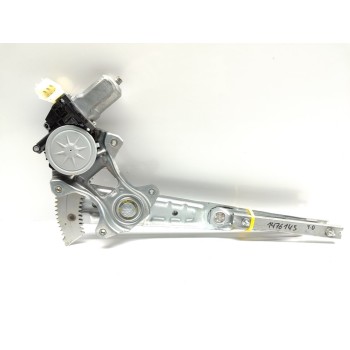 Recambio de elevalunas trasero derecho para nissan x-trail (t32) tekna 4x4 referencia OEM IAM 827206FR0A  