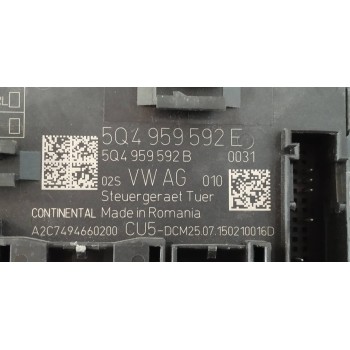 MODULO ELECTRONICO 5Q4959592E 