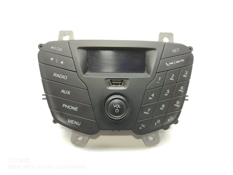 Recambio de mando multifuncion para ford transit custom kasten 260 l1 ambiente referencia OEM IAM BK2T18D815GG  