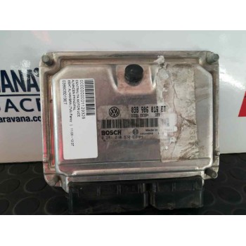 CENTRALITA MOTOR UCE 038906019ET 