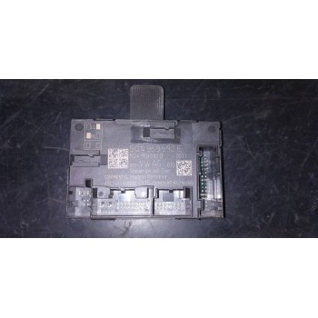 Recambio de modulo electronico para seat leon (5f1) i-tech ecomotive referencia OEM IAM 5Q4959592E  