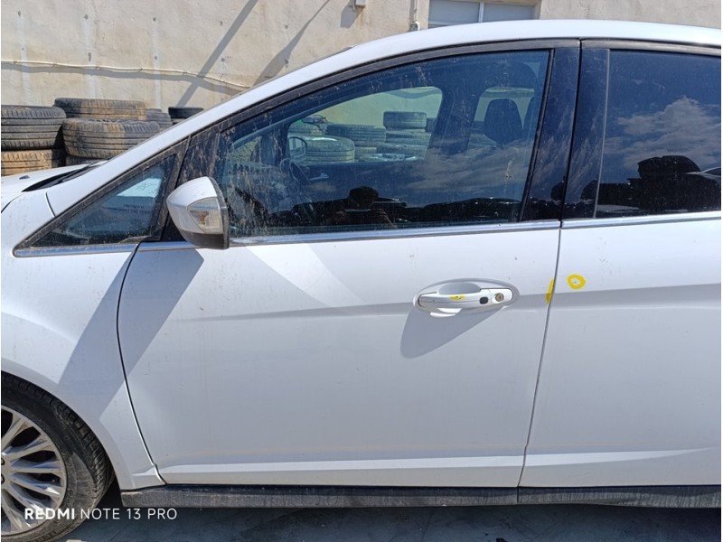 Recambio de puerta delantera izquierda para ford c-max trend referencia OEM IAM PF1CBU20125AE  