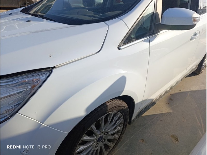 Recambio de aleta delantera izquierda para ford c-max trend referencia OEM IAM   