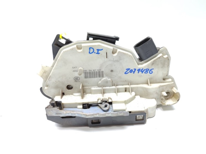 Recambio de cerradura puerta delantera izquierda para seat ibiza sc (6j1) ecomotive referencia OEM IAM 5N1837015F  