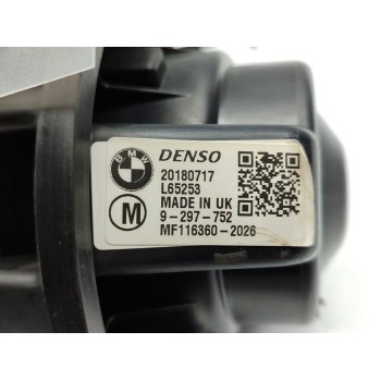 Recambio de ventilador calefaccion para mini mini (f56) one first referencia OEM IAM 9297752  
