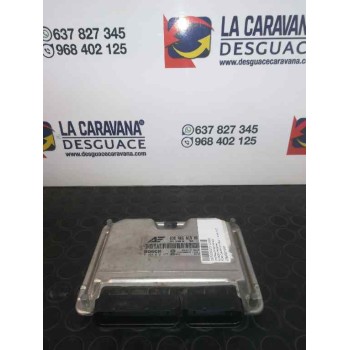 CENTRALITA MOTOR UCE 038906019NP 