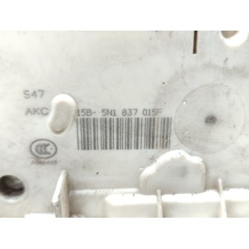 Recambio de cerradura puerta delantera izquierda para seat ibiza sc (6j1) ecomotive referencia OEM IAM 5N1837015F  