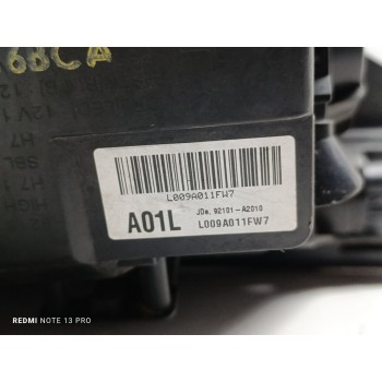 Recambio de faro izquierdo para kia cee´d business referencia OEM IAM 92101A2010  