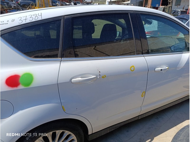 Recambio de puerta trasera derecha para ford c-max trend referencia OEM IAM PE1C1R24630AB  