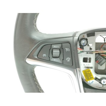 Recambio de volante para opel mokka x edition start/stop referencia OEM IAM 42359364  