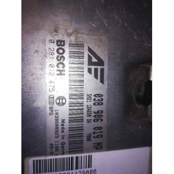 Recambio de centralita motor uce para ford galaxy (vy) ghia referencia OEM IAM 038906019NP  