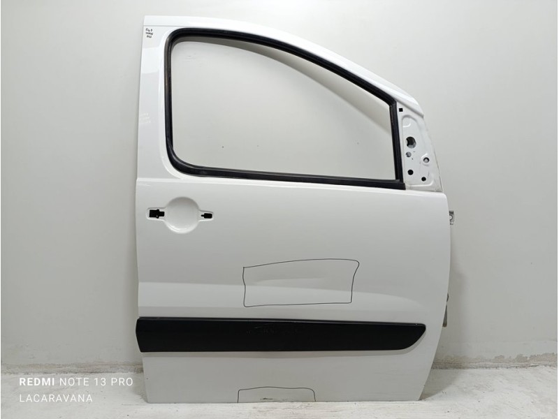 Recambio de puerta delantera derecha para fiat scudo furgón (272) 10 l1h1 130 multijet referencia OEM IAM 1400427388  