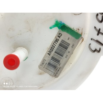 Recambio de aforador para jeep compass ii longitude 4x2 referencia OEM IAM AR0037795AD  