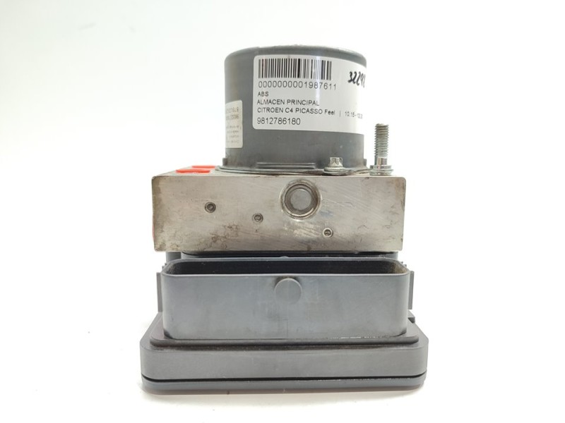 Recambio de abs para citroën c4 picasso feel referencia OEM IAM 9812786180  