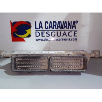 Recambio de centralita motor uce para chevrolet aveo ls referencia OEM IAM 96983177  