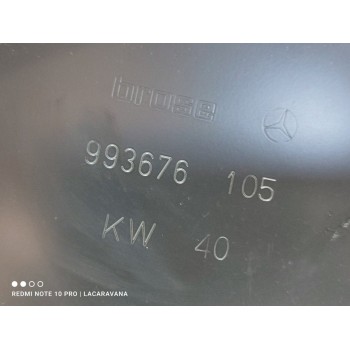 Recambio de elevalunas trasero izquierdo para mercedes-benz clase m (w164) 320 / 350 cdi (164.122) referencia OEM IAM A164730037