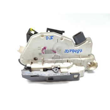 Recambio de cerradura puerta delantera izquierda para seat ibiza sc (6j1) color edition referencia OEM IAM 5N1837015F  