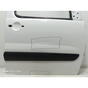Recambio de puerta delantera derecha para fiat scudo furgón (272) 10 l1h1 130 multijet referencia OEM IAM 1400427388  