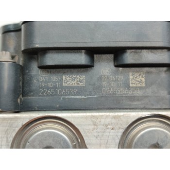 Recambio de abs para citroën c4 picasso feel referencia OEM IAM 9812786180  