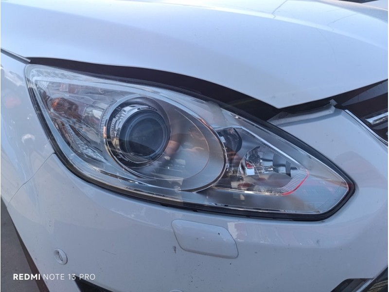 Recambio de faro derecho para ford c-max trend referencia OEM IAM   