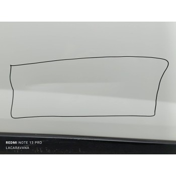 Recambio de puerta delantera derecha para fiat scudo furgón (272) 10 l1h1 130 multijet referencia OEM IAM 1400427388  