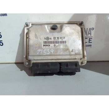 CENTRALITA MOTOR UCE 038906019EP 